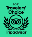 Travellers Choice Green 2021 